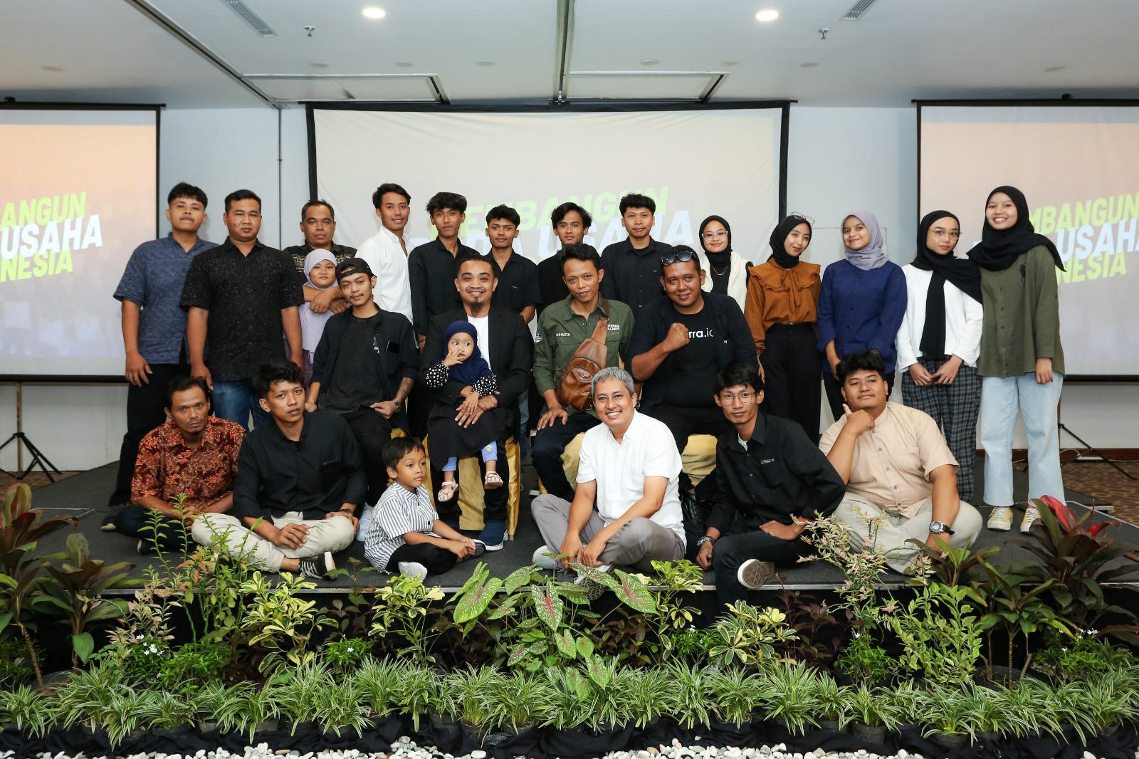 Lokasi Kantor Asterra Mesin, Sleman, Yogyakarta