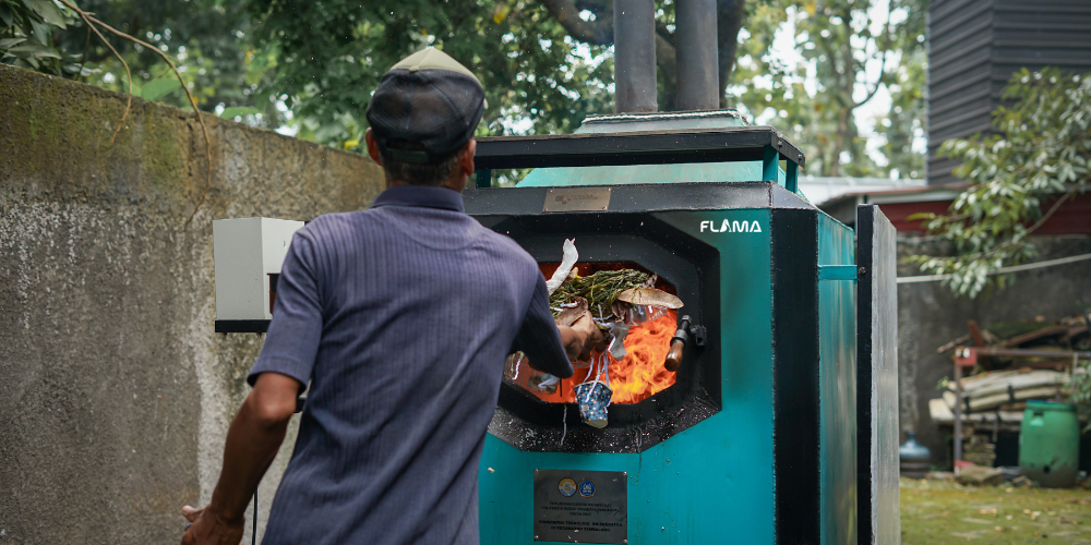 Berapa Harga Incinerator Kapasitas 1m3? Yuk, Cek Disini! - Flama Energy Indonesia
