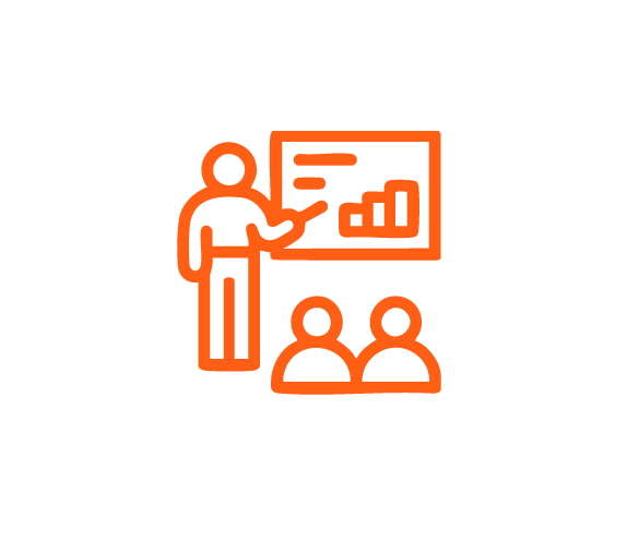 Ikon layanan Free Training