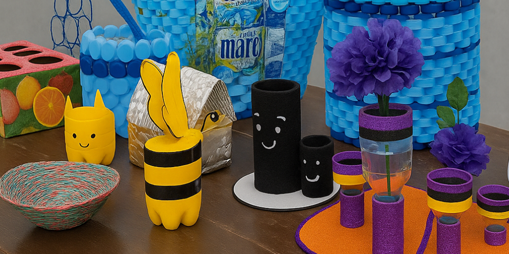 Detail tips: Wajib Coba! Ini 5 Tips Daur Ulang Sampah Ala Ahli Lingkungan - bagian 2