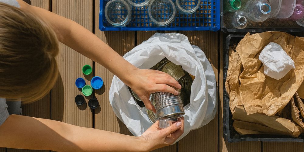 Gambar tips 100% Ampuh! Pakai 5 Tips Daur Ulang Sampah Rumah Tangga Ini