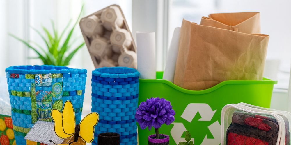 Tips & Trik: Wajib Coba! Ini 5 Tips Daur Ulang Sampah Ala Ahli Lingkungan