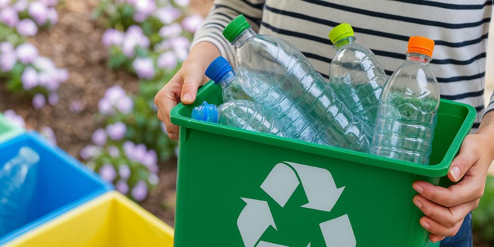 Tips & Trik: Cari Tips Daur Ulang Sampah Plastik di Rumah? Temukan Disini!