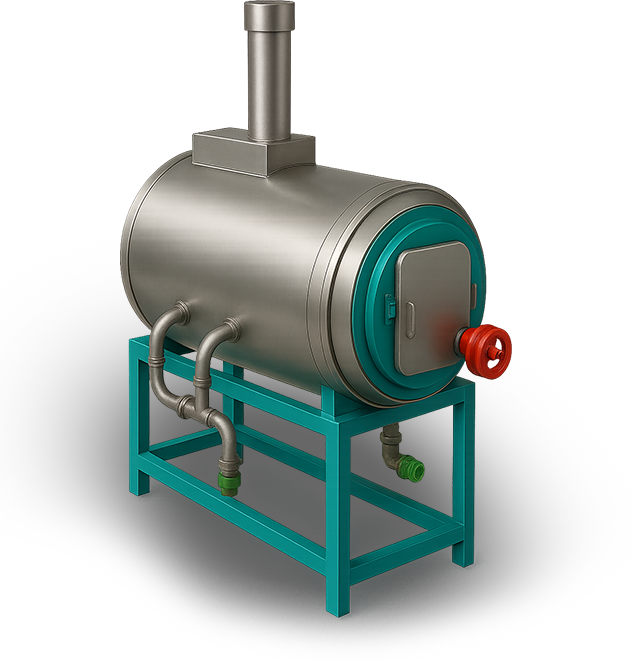 Incinerator Sampah Medis - Teknologi